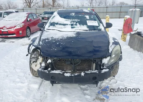 2011 Mazda Mazda6 I Touring z USA, uszkodzony, nr VIN 1YVHZ8CH1B5M19208